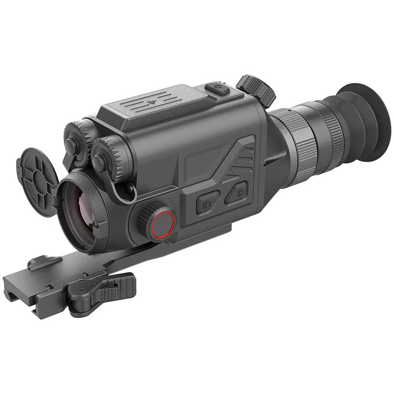 Прицел тепловизионный Guide TS632L 1.7x-13.6x, 640x512, D35, с дальномером