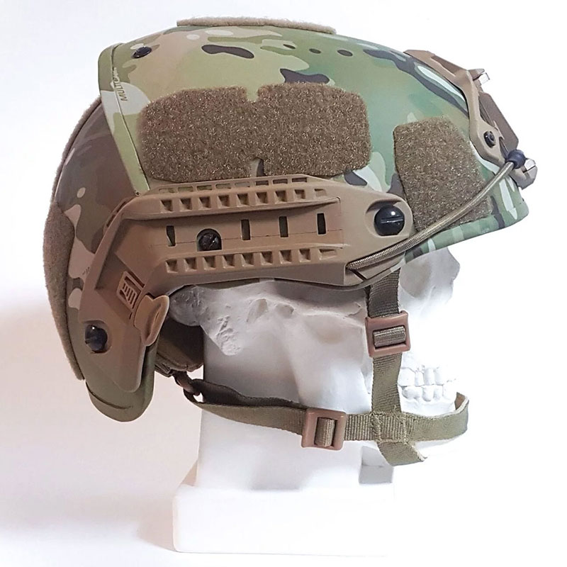 Atlant Armour - Баллистический шлем Титан Арамид - Multicam