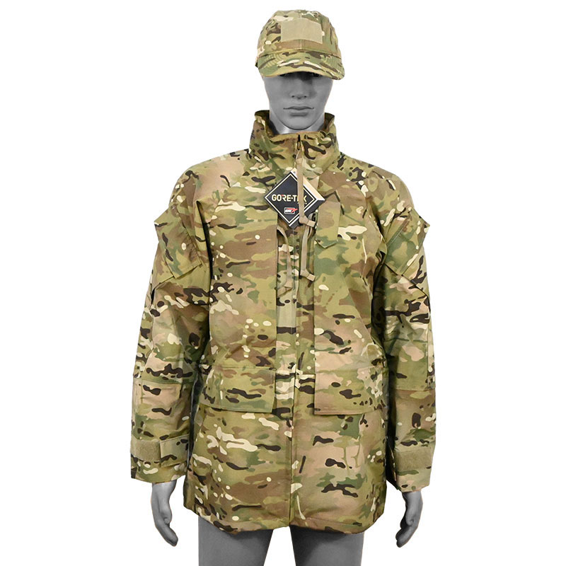 Valley Apparel - Parka MTC APECS Gore Tex - Multicam