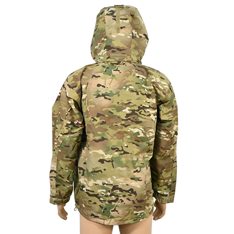 Valley Apparel - Jacket MTC GEN III Level 6 Gore Tex - Multicam