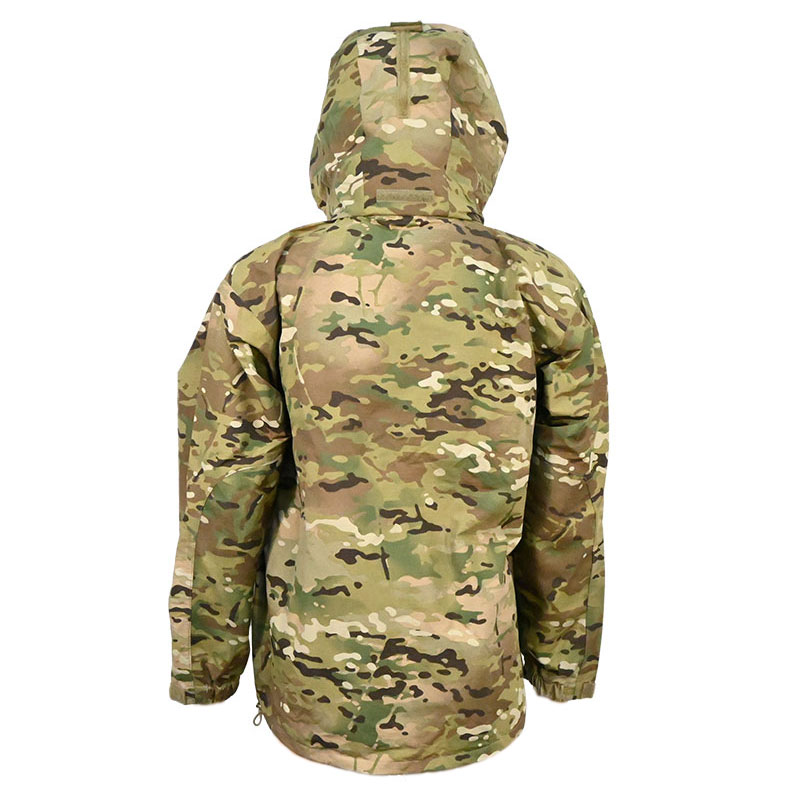 Valley Apparel - Jacket MTC GEN III Level 6 Gore Tex - Multicam