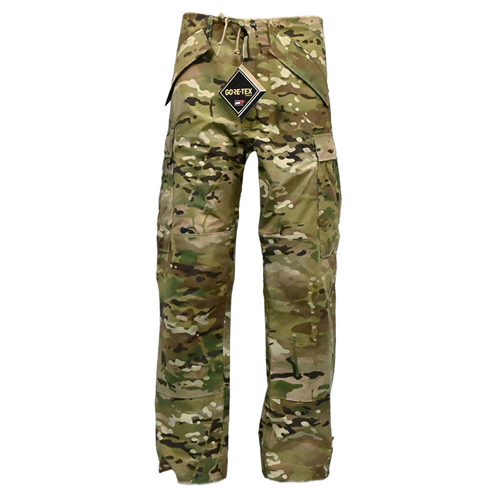 Valley Apparel - Trousers APEC Gore Tex - Multicam