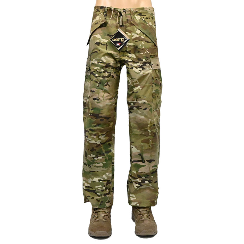 Valley Apparel - Trousers APEC Gore Tex - Multicam