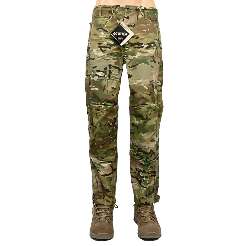 Valley Apparel - Trousers MTC GEN III Level 6 Gore Tex - Multicam