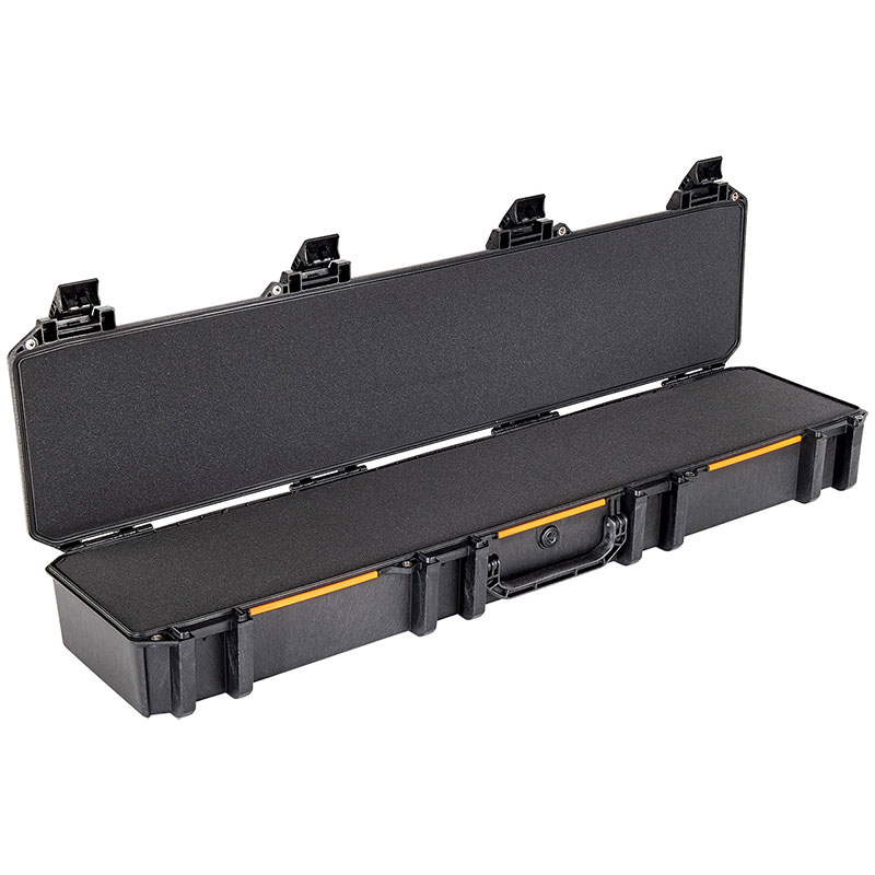 Pelican Products - V770 Vault Single Rifle Case - Black