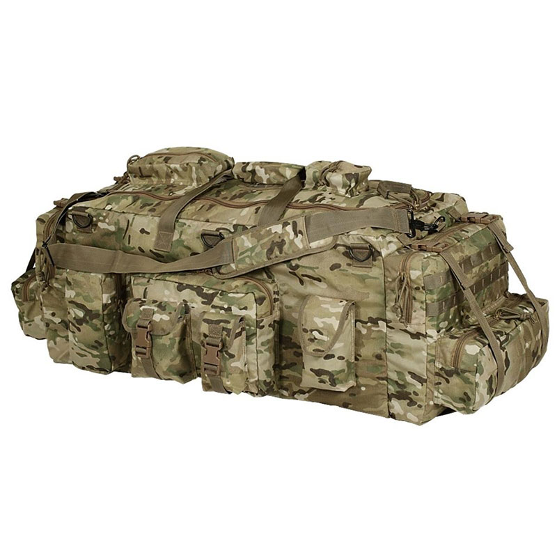 VDT15-9685082000.jpg Voodoo Tactical - Mojo Load-Out Bag with Back Staps - Multicam