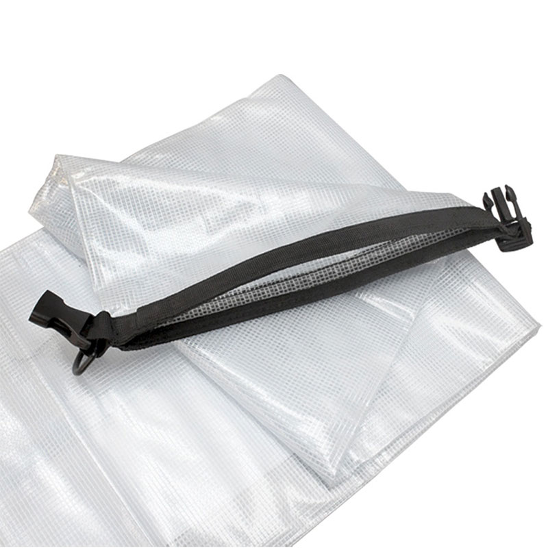 Voodoo Tactical - Waterproof Rifle Bag - Clear