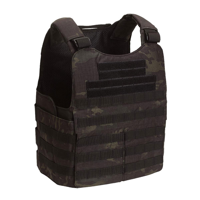 Voodoo Tactical - Heavy Armor Carrier - Multicam Black Voodoo Tactical - Heavy Armor Carrier - Multicam Black
