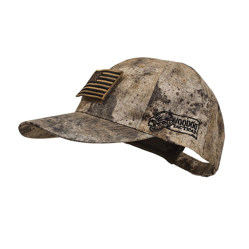 Voodoo Tactical - Caps w Velcro Patch - VTC Voodoo Tactical - Caps w Velcro Patch - VTC