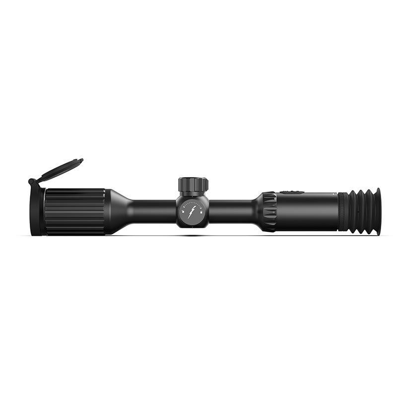 Тепловизионный прицел LZIRTEK Veles 650 - Black