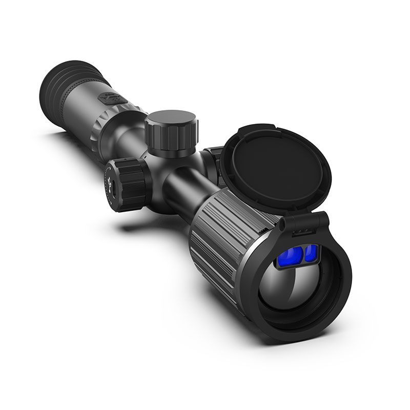 Тепловизионный прицел LZIRTEK Veles 650L - Black