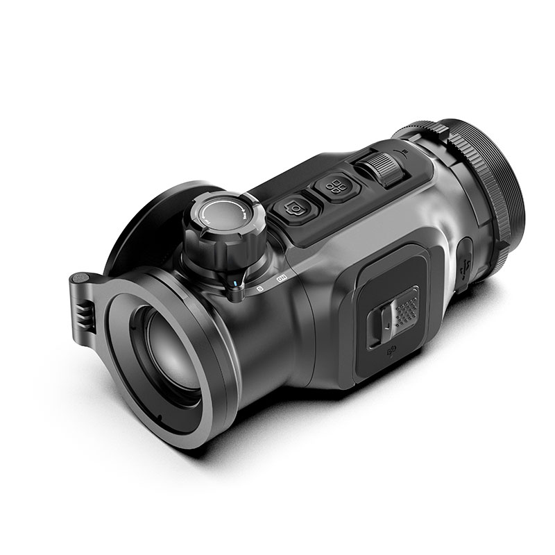 Тепловизионная насадка LZIRTEK Vesna 635 - Black