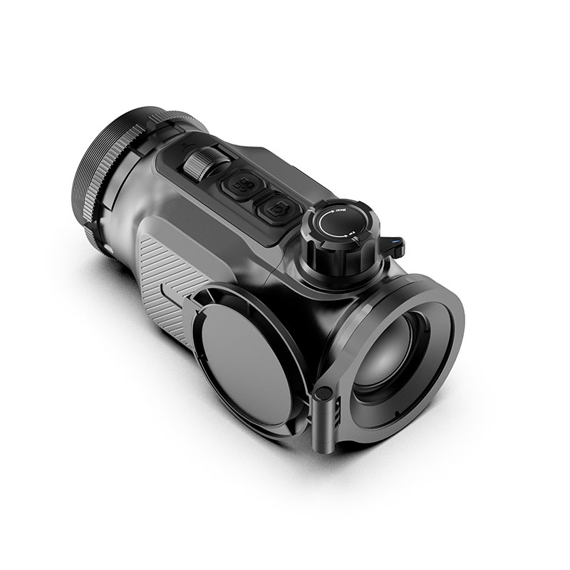 Тепловизионная насадка LZIRTEK Vesna 635 - Black