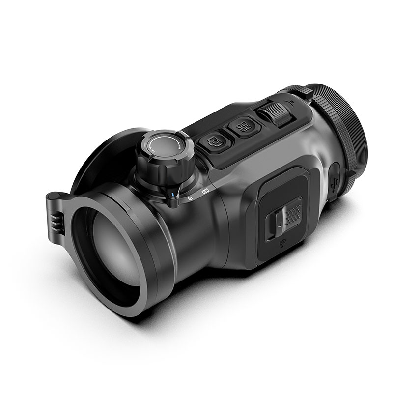 Тепловизионная насадка LZIRTEK Vesna 650 - Black