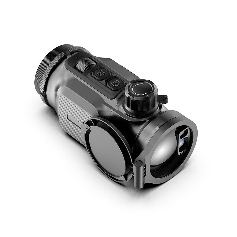 Тепловизионная насадка LZIRTEK Vesna 650L - Black