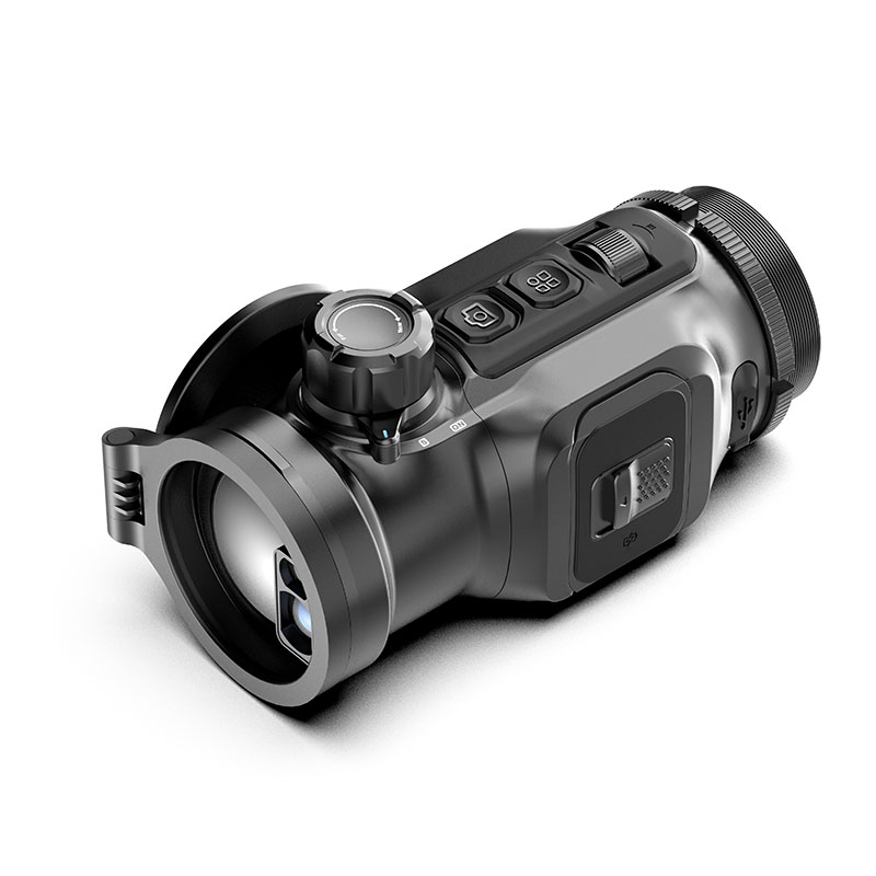 Тепловизионная насадка LZIRTEK Vesna 650L - Black