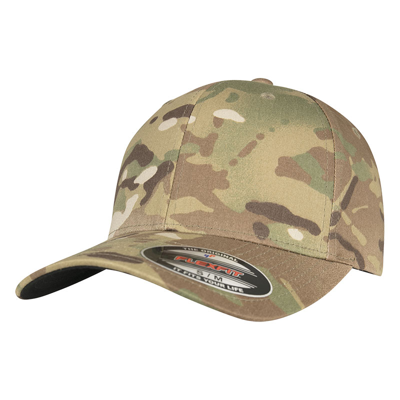 Flexfit - Multicam Cap Flexfit - Multicam Cap
