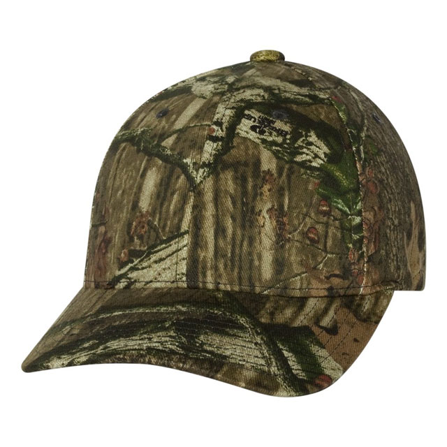ff-6999-inf.jpg Flexfit - Mossy Oak Camouflage Cap - Infinity