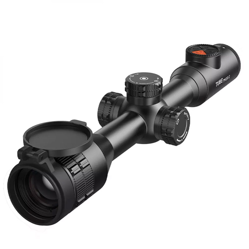 Тепловизионный прицел iRay Tube TH 35 v2 - Black