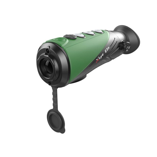 iRay xEye E3N - Black/Green