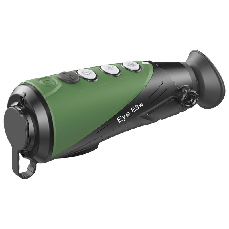 iRay xEye E3W - Black/Green