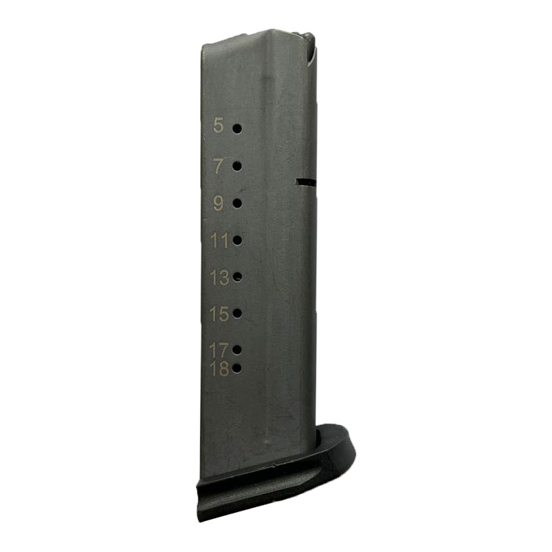 Калашников - Магазин ПЯ/МР-446 9x19 (18 патронов) метал - Чёрный