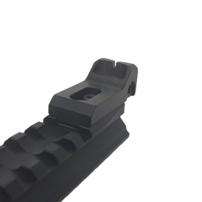 Легальный арсенал - КСКУ Пилигрим Крышка ствольной коробки для АКСУ+механический целик