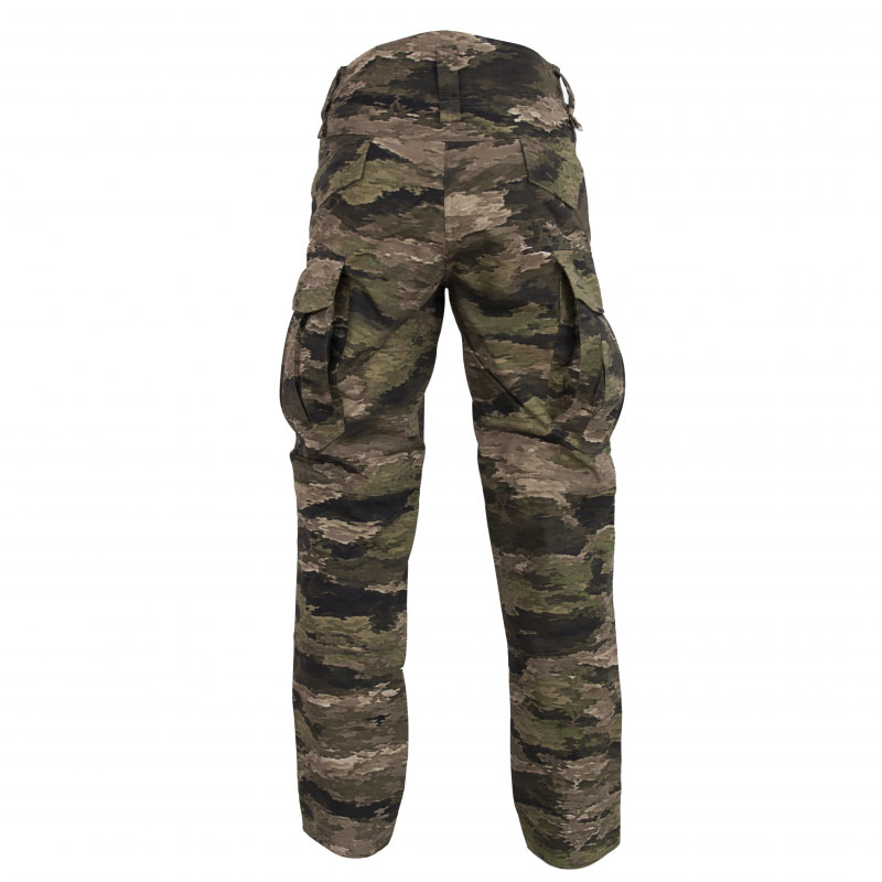 Leo Kohler - Explorer Pants - A-Tacs IX