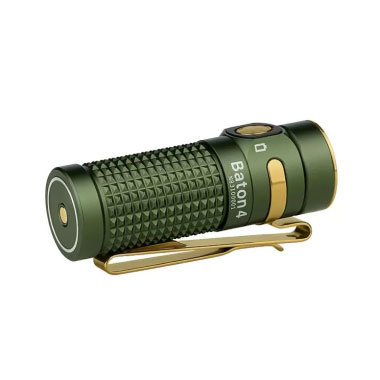 Olight Baton 4 - OD Green