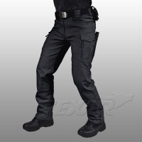 TEXAR - ELITE Pro pants 2.0 - Black