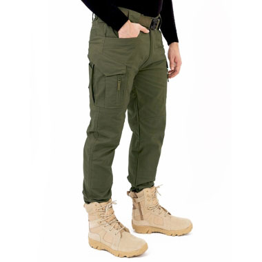TEXAR - ELITE Pro trousers 2.0 micro ripstop - Olive