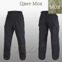 TEXAR - WZ10 pants ripstop - Мох