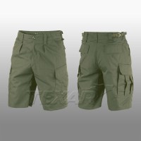 TEXAR - WZ10 shorts - Olive