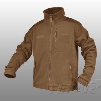 TEXAR - Fleece jacket ECWCS II - Coyote