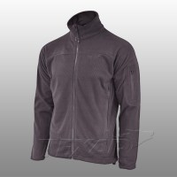 TEXAR - Fleece jacket CONGER - Grey