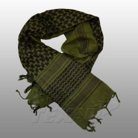 TEXAR - PLO scarf - Olive