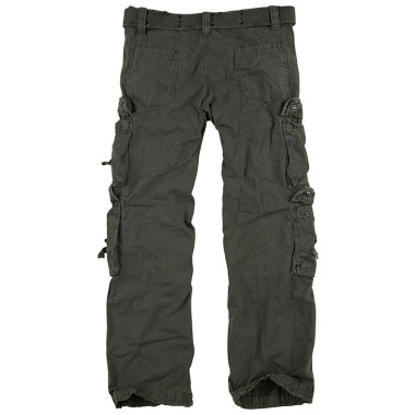 Surplus - Royal Traveler Trouser - Royalgreen