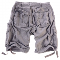 Surplus - Airborne Vintage Shorts - Olive Washed