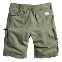 Surplus - Trooper Shorts - Olive Washed