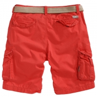 Surplus - Xylontum Vintage Shorts - Red