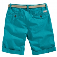 Surplus - Xylontum Chino Shorts - Petrol