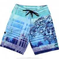 Шорты Liquid Blue - Koi Dreams Tie-Dye Board Shorts