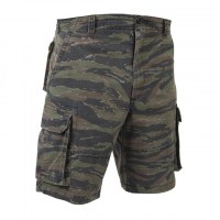 Rothco - Vintage Paratrooper Short - Tiger Stripe