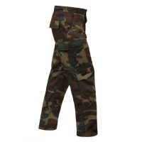 Rothco - Relaxed Fit Zipper Fly BDU Pants