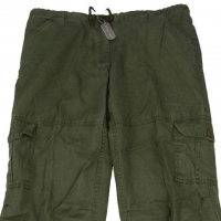 Rothco - Womens Vintage Paratrooper Fatigue Pants - Olive Drab