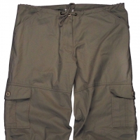 Rothco - Womens Vintage Paratrooper Fatigue Pants - Brown