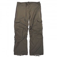Rothco - Womens Vintage Paratrooper Fatigue Pants - Brown