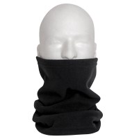 Rothco - Polar Fleece Neck Warmer - Black