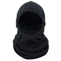 Rothco - Polar Fleece Adjustable Balaclava - Black