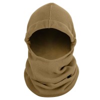 Rothco - Polar Fleece Adjustable Balaclava - Coyote Brown